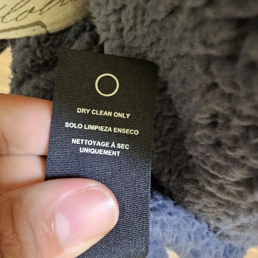 NWOT UGG Nori Oversized Coat- Faux Fur - Picture 13 of 17